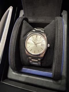 Grand Seiko Heritage 9F62 Quartz SBGX263, recent listing on Japanese marketplace