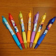 アナ雪ボールペン☆のサムネイル