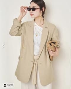 【Plage】 26S/S R’AIM AIR ジャケット Plage】 26S/S R'AIM AIR ジャケット - メルカリ