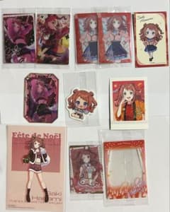 学園アイドルマスター 花海咲季 まとめ売りセットのサムネイル