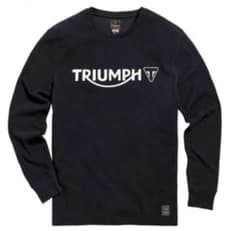 TRIUMPH トライアンフ ワッフル コットン長袖Tシャツのサムネイル