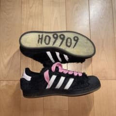 adidas Superstar Ho99o9コラボ ファー スニーカーのサムネイル