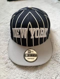 NEW ERA ニューヨークヤンキース キャップ 7 1/4のサムネイル