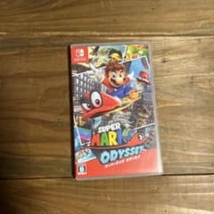 슈퍼 마리오 오디세이 Nintendo Switch