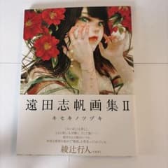 遠田志帆画集II キセキノツヅキ 一読のみ - メルカリ