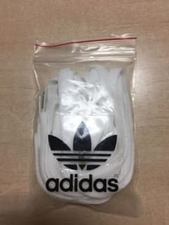 adidas  くつひも 【新品】のサムネイル