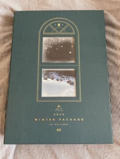 2020 BTS バンタンWINTER PACKAGE トレカ付のサムネイル
