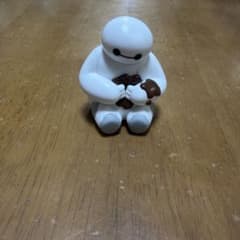 ベイマックス フィギュア チョコレートのサムネイル