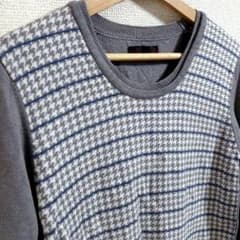 スズズズキ様専用　MORGANニットセーターＬサイズのサムネイル