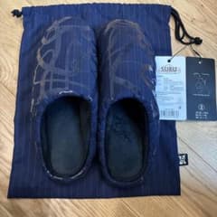 新品 SUBU スブ FRANKEN NAVY サイズ2 26.0-27.5cm - メルカリ