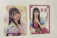 AKB48 伊藤百花 スクラッチ クリアカード - メルカリ
