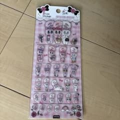Esther Bunny ステッカー 5サイズセットのサムネイル