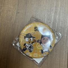 ジャイアンツ ガチャ 大阪限定 船迫投手のサムネイル