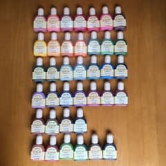 バーサクラフト☆インカー38本セットのサムネイル
