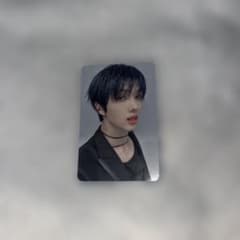 nct dream チソン istj smtown Store 特典 トレカ