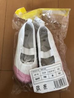 上履き　未使用　18cmのサムネイル