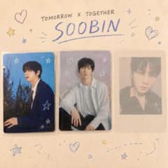 TXT スビン まとめ売り(バラ売り可) - メルカリ