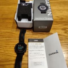 GARMIN ForeAthlete 245 Music 本体のサムネイル