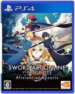 S.A.O アリシゼーション リコリスのサムネイル