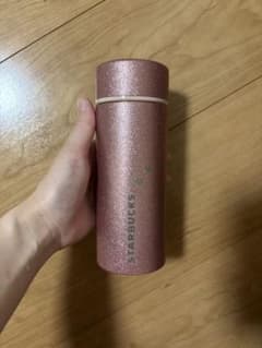 11日まで限定値下げ Starbucks ステンレスボトルグリッター355mlのサムネイル
