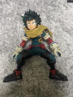 僕のヒーローアカデミア 緑谷出久 フィギュアのサムネイル
