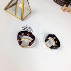 ❤︎ レザーブレスレット dholic zaraのサムネイル