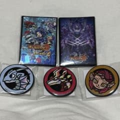 ほ*か様 オレカバトル2くじ 1章 マヨリ カードスリーブ　缶バッジ　セット　各 オレカバトル2くじ 〜第1章〜 5点セット - メルカリ