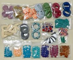【ハンドメイド】パーツ各種まとめ売りのサムネイル