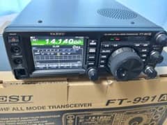 八重洲 FT-991A トランシーバーのサムネイル