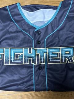 FIGHTERS ユニフォーム 黒　エスコンフィールド2026 1枚のサムネイル