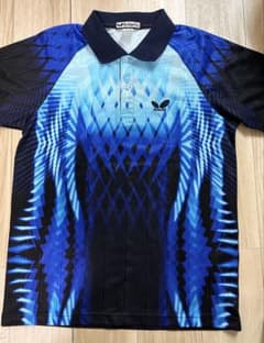 Butterfly 卓球 ユニフォーム Mサイズのサムネイル