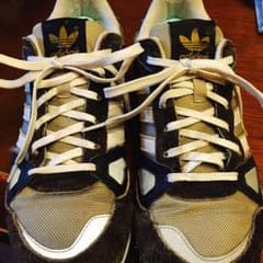 AKARWA 様専用 アディダス ZX750 ブラック 28cmのサムネイル