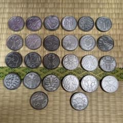 DX セルメダル 26枚 塗装品のサムネイル