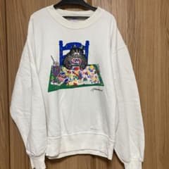 クレイジーシャツ　クリバンキャット　スウェットのサムネイル