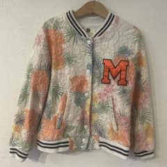 お値下げしました！MSGM KIDS ブルゾン　8Y 120cm〜130cmのサムネイル