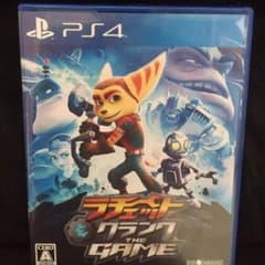ラチェット&クランク THE GAMEのサムネイル