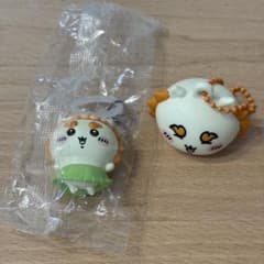 シーサー　めじるし　リップキャップ　セット　ちいかわ映画のサムネイル