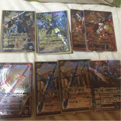 バトスピまとめ売りのサムネイル
