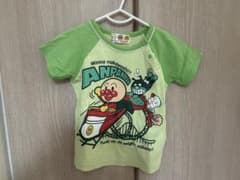 ANPANMAN アンパンマン 半袖Tシャツ 90cmのサムネイル