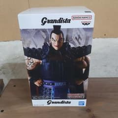 Grandista　キングダム　王騎将軍　 フィギュアのサムネイル
