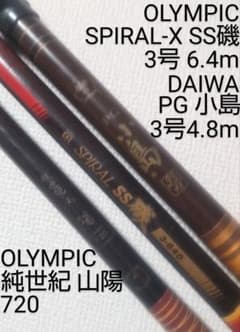 最終現金化価格オリムピック純世紀山陽720スパイラルXSSダイワ小島3号