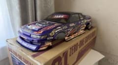 S13シルビア ラジコンボディのサムネイル