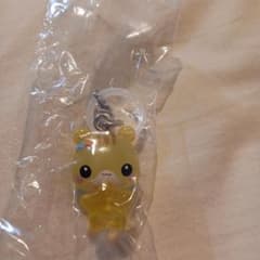 平成ファンシーキャラクターズ めじるしアクセサリーフワフワらびちゃんのサムネイル