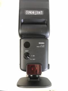 SIGMA EF-630  Nikonのサムネイル