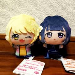 学園アイドルマスター 学マス ちびぐるみ 学園生活 藤田ことね 秦谷