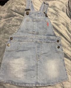 eversince Kids ジャンバースカート 120cmのサムネイル