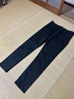 【美品】AZUL BY MOUSSY ブラックジーンズ Mサイズのサムネイル