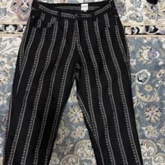 F*S様 Jean Paul GAULTIER メジャー柄 パンツのサムネイル