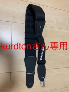 ※難あり mono ギター ストラップ タグサイズsのサムネイル
