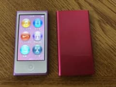 iPod nano 7世代のサムネイル